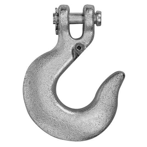 Fehr Bros Industries EGHTSH500/DP Slip Hook - Clevis 1/2" High Test - Electro-Galvanized