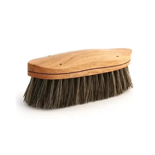 Desert Equestrian Inc 22600078 Legends Brush Grey Union Charger 8.25-IN
