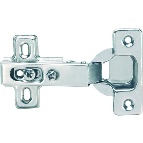 Hardware House 64-2421 Concealed European Cabinet Hinge Chrome Pair