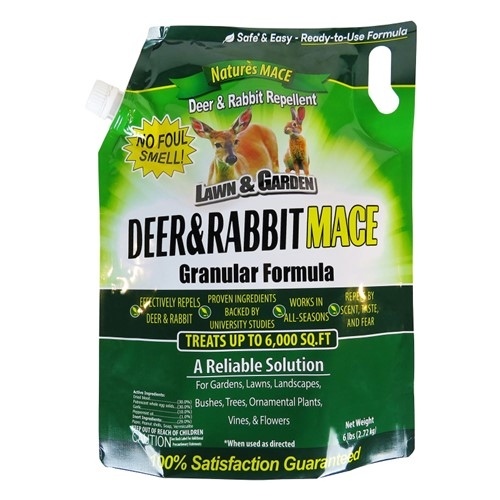 Rabbit Repellent Granules - 7lbs.