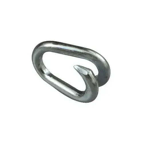 Lap Link 3/8" x 1-5/8" - Zinc Plated