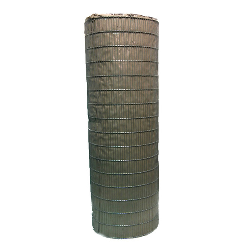 12.5 Gauge Welded Wire Fabric Hot Galvanized 3" x 1/2" x 48" x 100FT