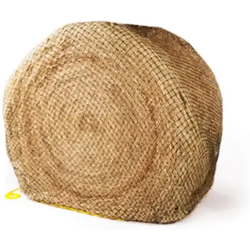 Texas Hay Round Bale Net - HOlds 6' Round / 9' Square