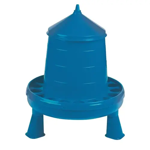 8.5-Lb Poultry Feeder with Legs