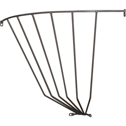 PSS Manufacturing Inc 22611240 Welded Steel Corner Hay Rack