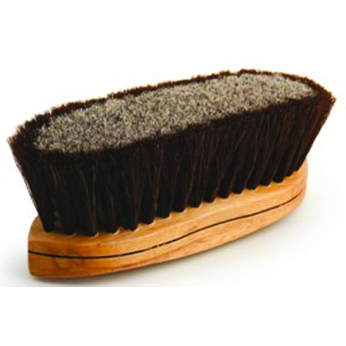 Desert Equestrian Inc 2202 Legends Brush Beauty 100% Horsehair 8.25-in