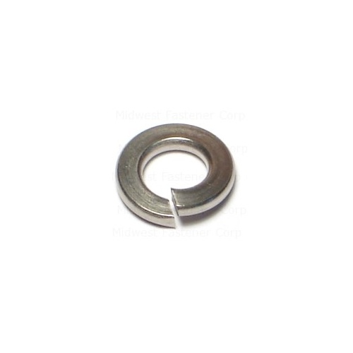 Stainless Steel Lock Washers - 1/4" pack of 100