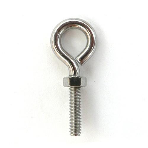 Hindley Mfg. Co., Inc. 40836-XCP10 2-3/8" Short Eyebolt - pack of 10