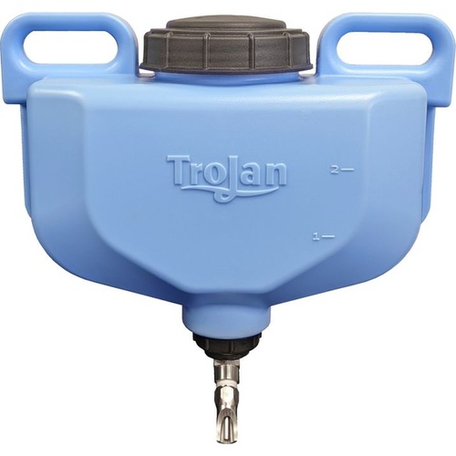 TROJAN SPECIALTY PRODUCTS 40033 3 Gallon Trojan Pen Waterer