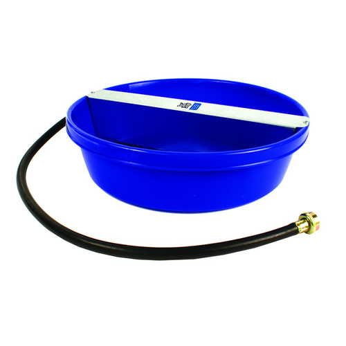 Automatic Plastic Pet Waterer - 3 Gallon