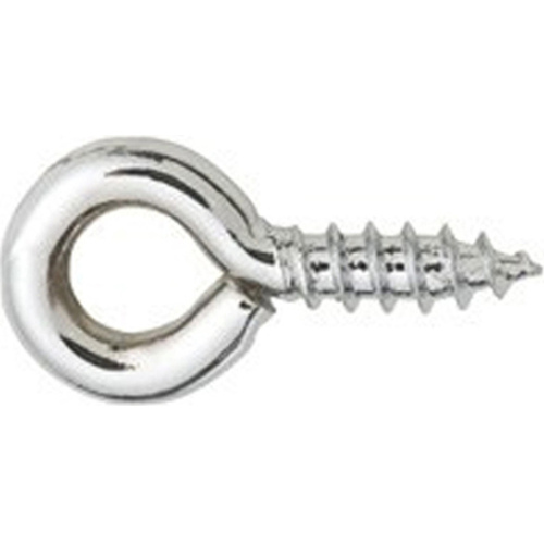 Screw - Eye (Turn Wire) #212, 12-Gauge x 15/16" - Zinc