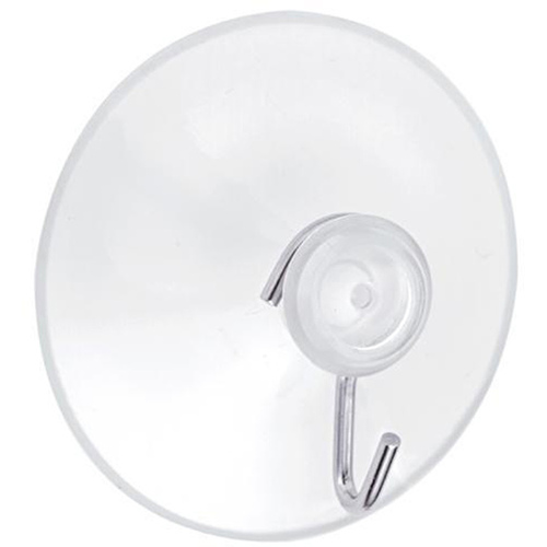 Suction Cup Hook 1.75"