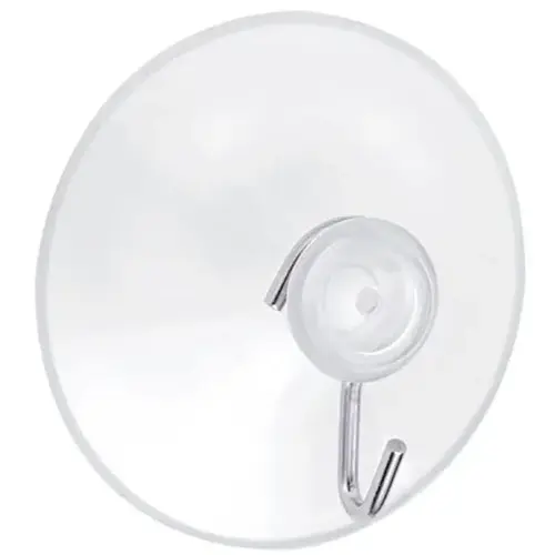 Hardware Mercantile International, LLC 21820555 Suction Cup Hook 1.75"