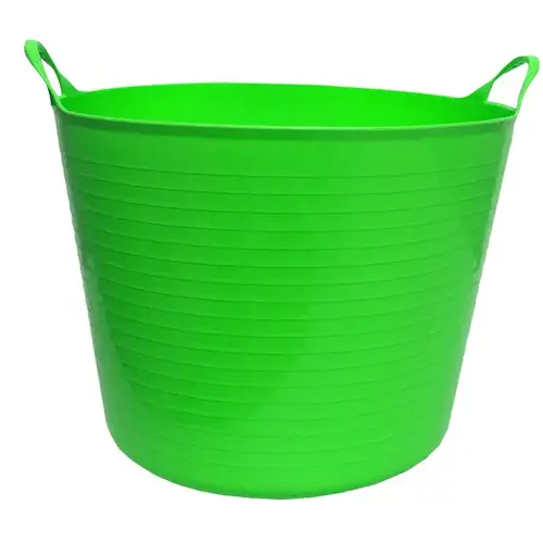 Tuff Flex 7 Gallon Tub - Green