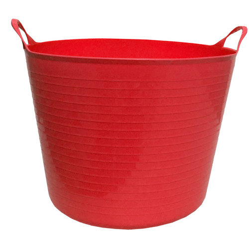 Tuff Flex 12 Gallon Tub - Red