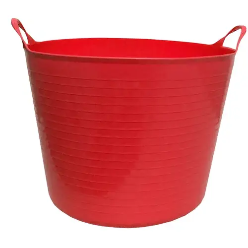 Tuff Flex 16 Gallon Tub - Red