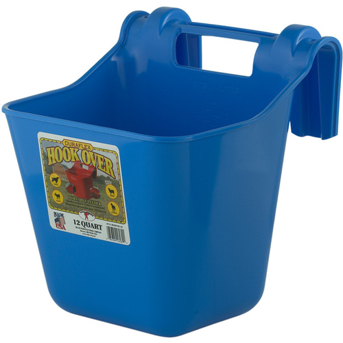 Hook Over Feeder 12 Qt - Berry Blue