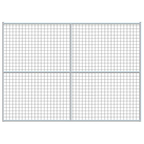 GALV DEER GATE 1-3/4"x 8'x 10' 4X4GDEER10 4X4 Mesh(Build Ord)