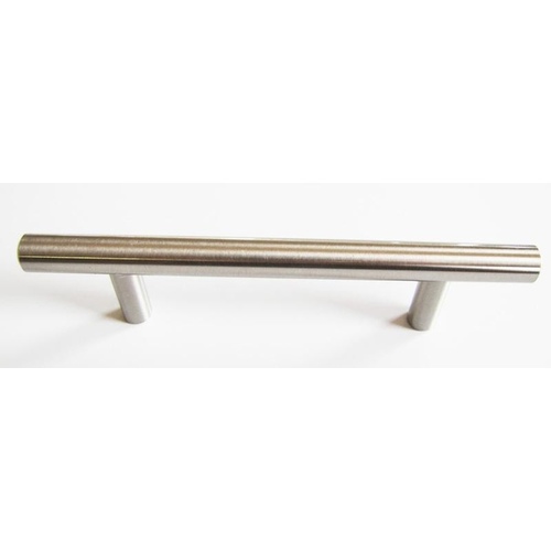 Hardware House 15-5342 C-C Round Bar Pull 3-3/4" Satin Nickel