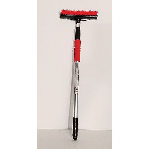 EMSCO GROUP 1704 Snow Shovel/Scraper Combo