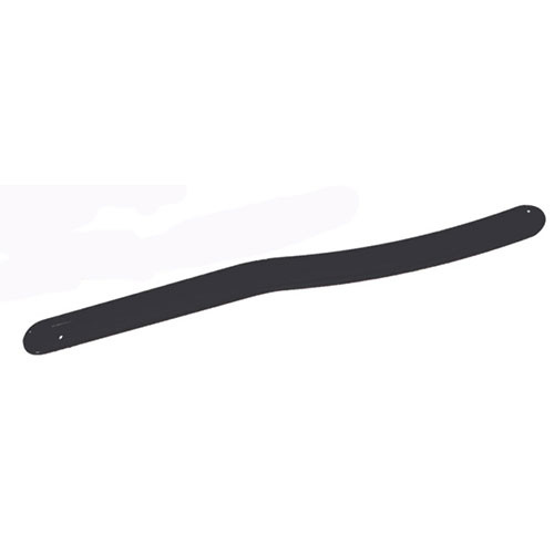 Partrade Trading Corp 244512 Partrade Plastic Black Sweat Scraper