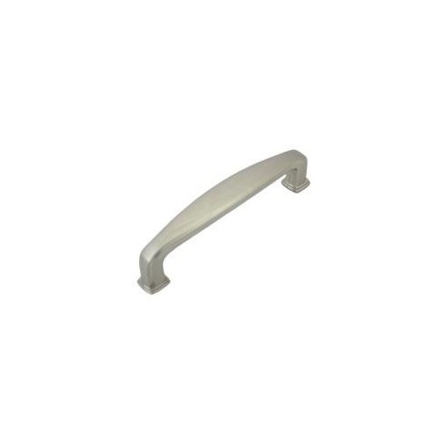 Hardware House 14-3967 Cabinet Pull Smooth Back 96mm Satin Nickel