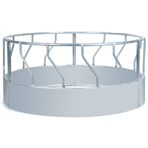 18 Gauge Galvanized S-Bar Bale Feeder