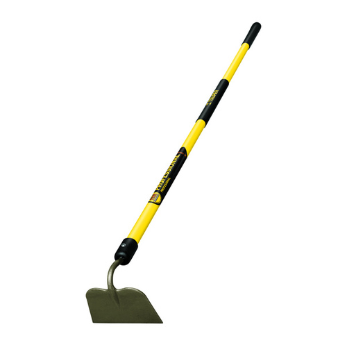 Truper Tru-Glass Garden Hoe-Forged Head