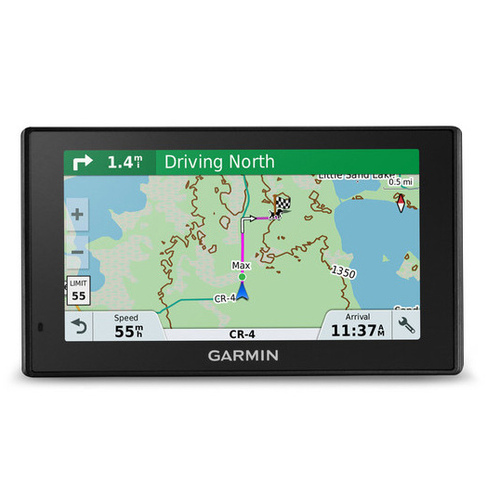 Garmin DriveTrack In-vehicle Tracker and GPS Navigator