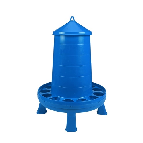 35-Lb Poultry Feeder With Legs