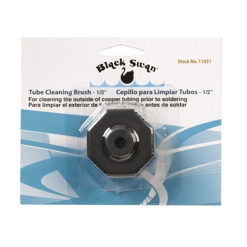 Black Swan Mfg. Co. 11031 1/2" Tube CLeaning Brush