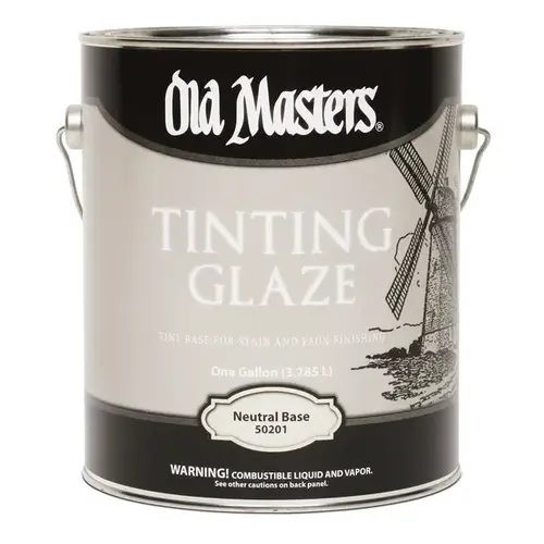 Tinting Glaze 1 Gallon