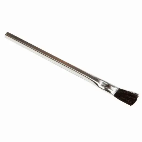 TIN HANDLE ACID PAINT BRUSH