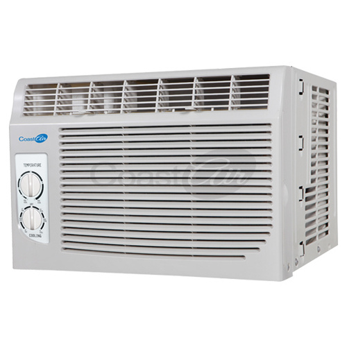 5,000 BTU MECHANICAL WINDOW AIR CONDITIONER