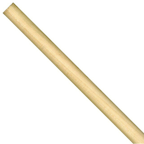 Dowel Rod Hardwood 36" x 3/8" Color Coded Blue - pack of 45