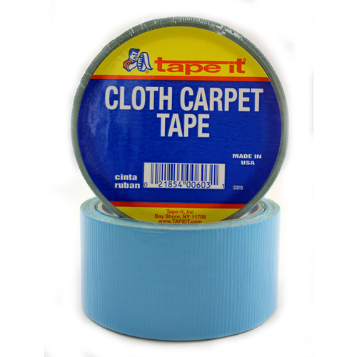 Tape-It Double Sided Carpet Tape 2"x30'