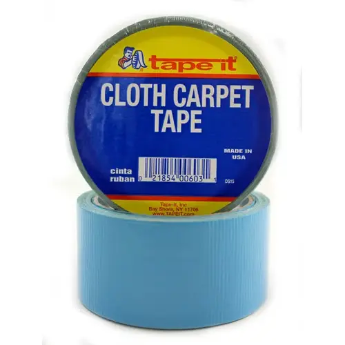 Tape-It, Inc 36410337 Tape-It Double Sided Carpet Tape 2"x30 ft