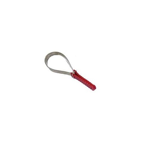 Shedding Blade w/Ribbed Grip - Red