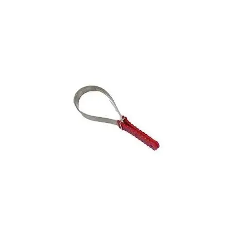 Partrade Trading Corp 244593 Shedding Blade w/Ribbed Grip - Red