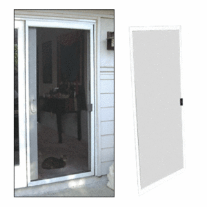 Cr Laurence Ra40w5p Xcp5 Crl White 48 Replace All Sliding Screen