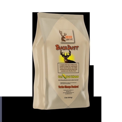 Buck Dust 1.5 Pound Bag