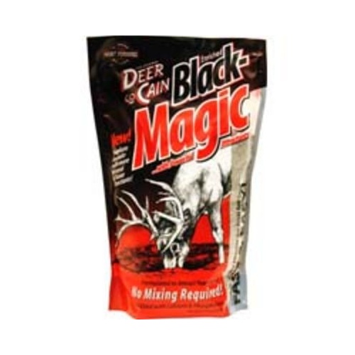 GSM LLC EV024502 Deer Co-Cain Black Magic 4.5# Bag