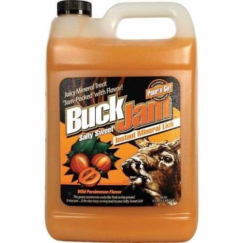 GSM LLC EV021303 Wild Persimmon Buck Jam - 1 Gallon