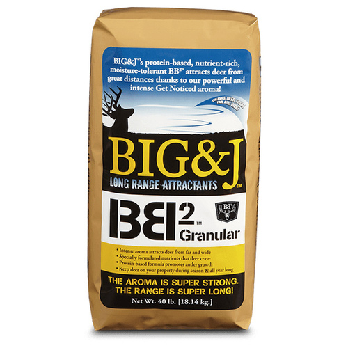 Big & J Industries BB220 Big & J BB2 Deer Attractant