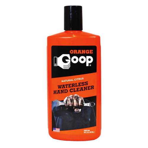 Goop 36240288 GOOP Orange Hand Cleaner Gel 16-oz