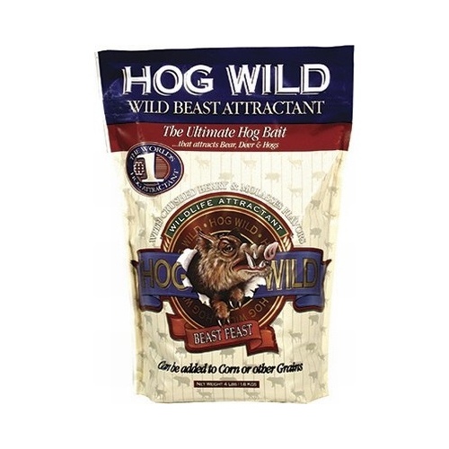 GSM LLC 34094 Hog Wild 4# Bag