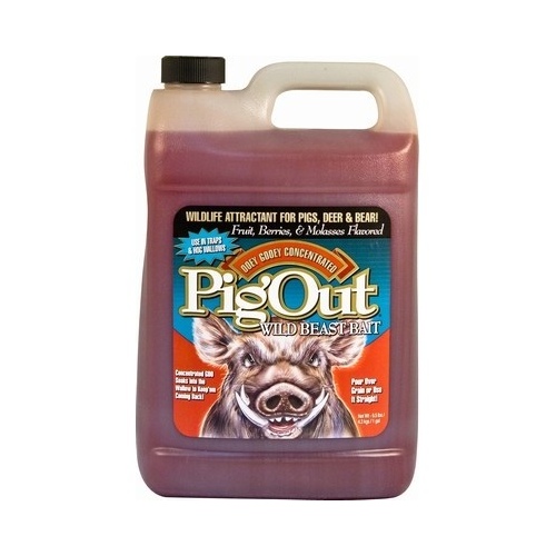 GSM LLC EV041303 Pig Out 1 Gallon