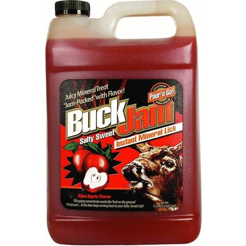 GSM LLC EV011303 Ripe Apple Buck Jam 1 Gallon