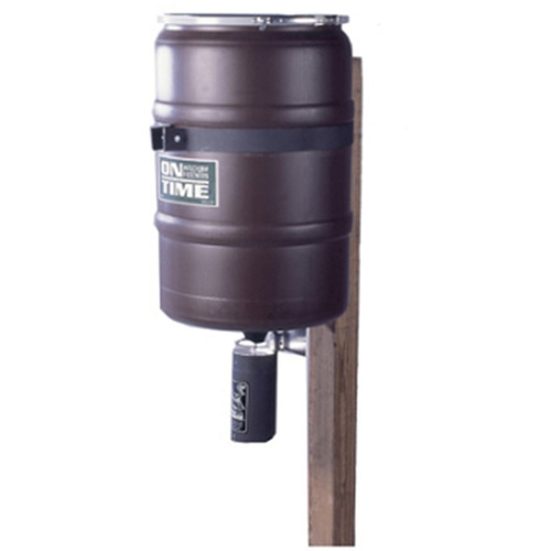 On Time Wildlife Feeders 50003 On-Time Elite Fish Combo