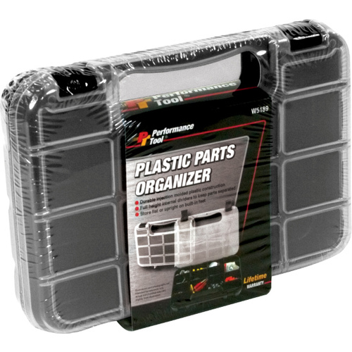 Plastic Parts Organizer